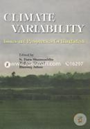 Climate Variability (Issues and Perspectives for Bangladesh) image