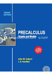 Precalculus: Graphs and Models image