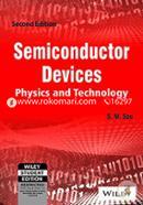 Semiconductor Devices: Physics and Technology image