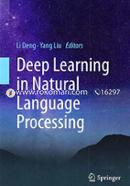 Deep Learning in Natural Language Processing image