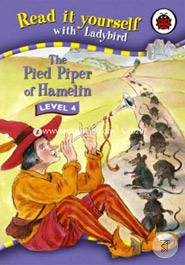 Read It Yourself : Level 4 Pied Piper Of Hamelin image