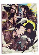 LP Design Notebook (Tribute 2) image