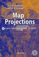 Map Projections: Cartographic Information Systems image