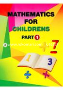 Mathmetics For Childrens (Part-1) image