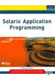 Solaris Application Programming  image