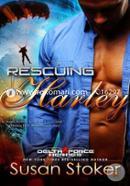 Rescuing Harley: Delta Force Heroes, Book 3 image
