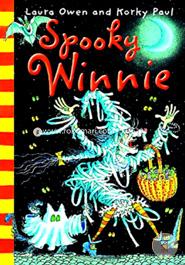 Spooky Winnie (Winnie the Witch) image