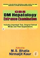 DM Hepatology - Entrance Examination image