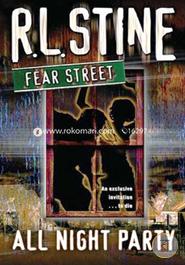 All-Night Party (Fear Street, No. 43) image