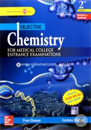 Objective Chemistry for Medical College Entrance Examinations image
