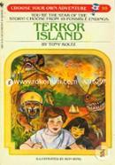 Terror Island (Choose Your Own Adventure- 59) image