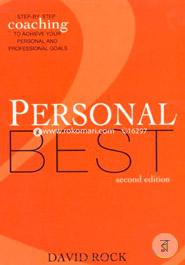 Personal Best:Step-by-Step coaching for creating the life you want  image