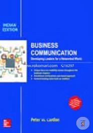 Business Communication: Developing Leaders for a Networked World image