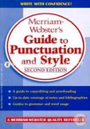 Merriam-Websters Guide to Punctuation and Style image