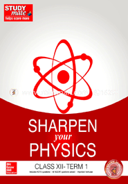 Sharpen your Physics - Class 12 image