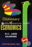 Dictionary of Economics image