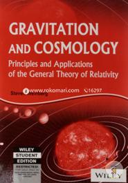 Gravitation and Cosmology: Principles and Applications of the General Theory of Relativity (WSE) image