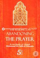The Ruling on Abandoning the Prayer image