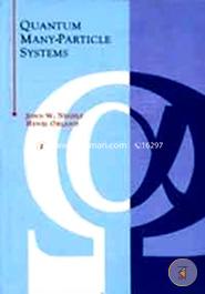 Quantum Many-Particle Systems image