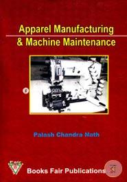 Apparel Manufacturing And Machine Maintenance image