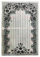 Safa Tex Muslim Prayer Jaynamaz - জায়নামাজ (White) - Any Design icon