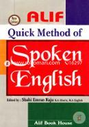 Quick Method Of Spoken English image
