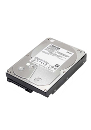 Toshiba Internal Hard Drive 4TB 3.5 - MD04ACA400 image