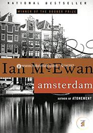 Amsterdam: A Novel: Booker Prize Winner 1998 (Man Booker Prize) image