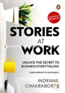 Stories At Work: Unlock the Secret to Business Storytelling image