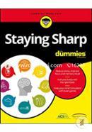Staying Sharp For Dummies image