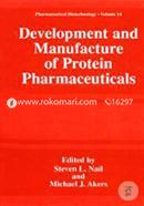 Development and Manufacture of Protein Pharmaceuticals image