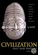 Civilization Past and Present, Single Volume image