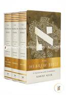 The Hebrew Bible : A Translation with Commentary image