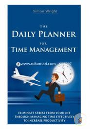 The Daily Planner for Time Management image
