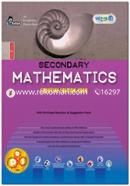 Secondary Mathematics Class Nine (English Version) Uni Group image