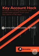 Key Account Hack: 8 steps to creating massive and predictable growth from your key clients in 90 days image