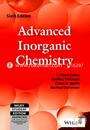 Advanced Inorganic Chemistry (Paperback) image