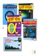 বুয়েট ভর্তি পরীক্ষার জন্য জয়কলি প্রকাশনী ৫ টি বই image