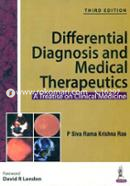 Differential Diagnosis and Medical Therapeutics—A Treatise on Clinical Medicine image