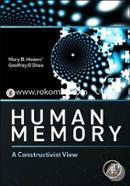 Human Memory: A Constructivist View image