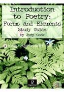Introduction to Poetry: Forms and Elements Study Guide image