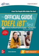 The Official Guide to the TOEFL iBT Test (Sixth Edition) image