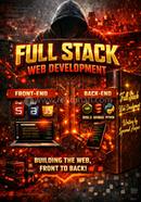 full stack web development image