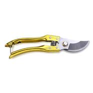 garden scissors/ Fruit tree pruning shears/ Bonsai pruners grafting cutter icon