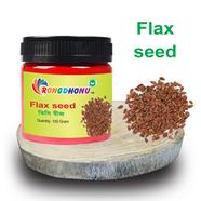 gmPremium Flaxseed (Tishi Seed) - 100 gm image