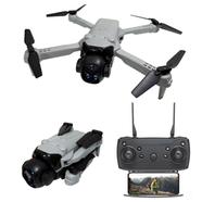 i5 Pro Dual Camera Dual Battery Folding Drone with WiFi App Control - 3.7V 1800mAh Battery image