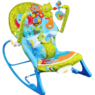 iBaby Infant to Toddler Multifunctional Rocker – Shishur Aram O Anand-er Jonno Adorsho image