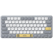 iClever iPad Multi-Devices Wireless Keyboard image