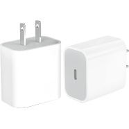 iPhone Adapter 20w USB-C PD Power Adapter for iPhone (Adapter Only) image