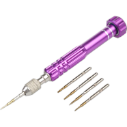 iPhone Screwdriver Kit 5 in 1 for Apple image